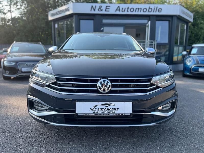 Gebraucht VW Passat Alltrack 190 PS (139 kW) 2020 Grau Kombi