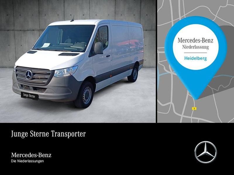 Gebraucht Mercedes Sprinter 150 PS (110 kW) 2021 Weiß Van