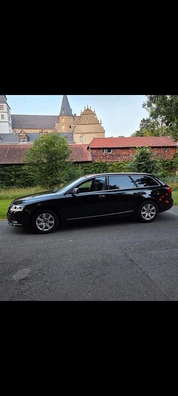 Gebraucht Audi A6 170 PS (125 kW) 2011 Schwarz Kombi
