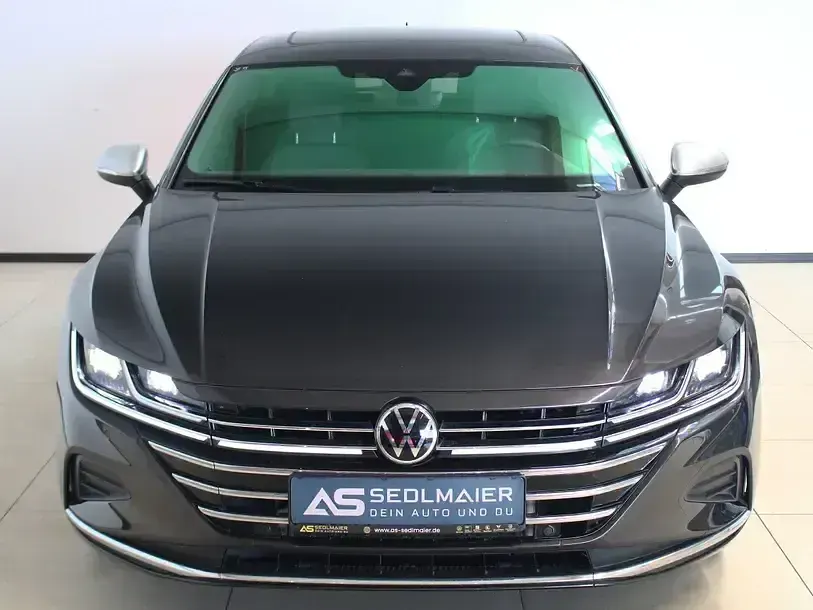 Brugt VW Arteon Elegance 200 HK (147 kW) 2022 Grå Stationcar