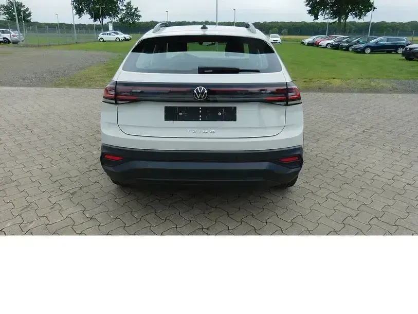 Gebraucht VW Taigo 110 PS (80 kW) 2023 Ascotgraugrau SUV