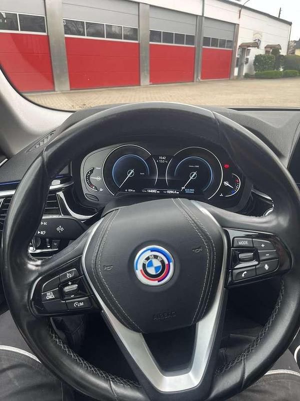 Second-hand BMW 520 M Sport 190 CP (139 kW) 2017 Gri Break