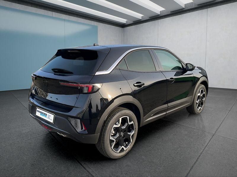 Schwarz Neu 2025 Opel Mokka Ultimate SUV | 32.749 € - Bild 1/4