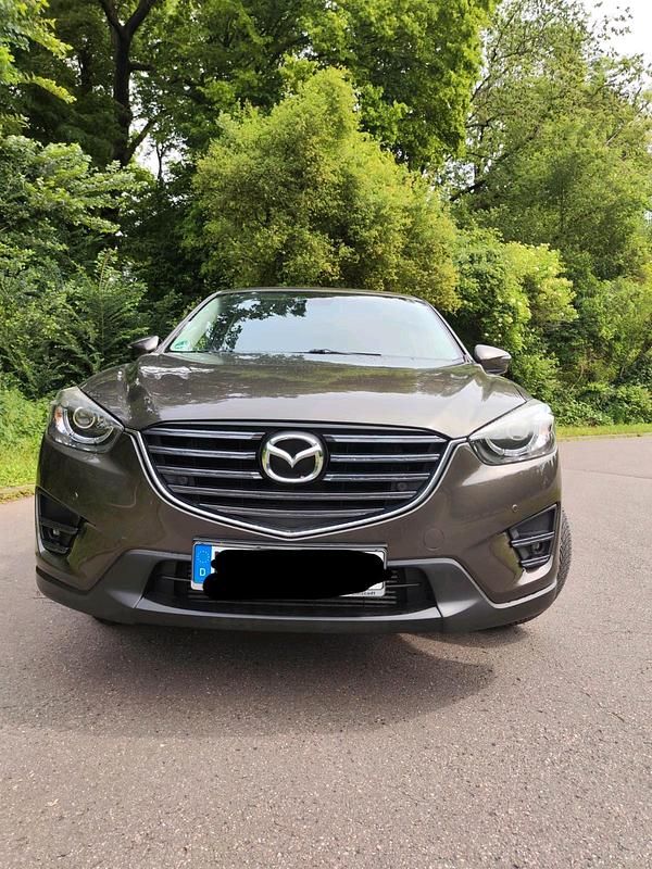 Braun Gebraucht 2016 Mazda CX-5 Nakama SUV | 13.000 € (Fairer Preis) - Bild 1/4