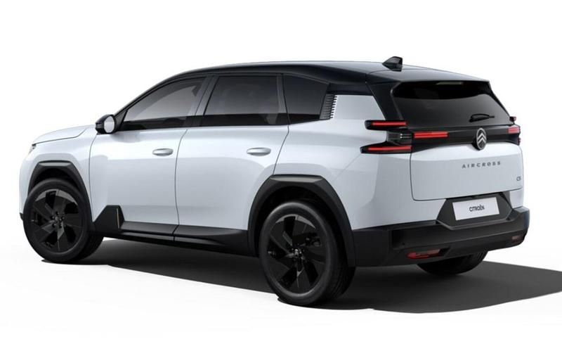 Neu Citroën C5 145 PS (106 kW) 2026 Okenit weiß metallic / dachfarbe SUV