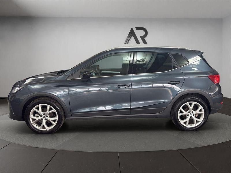 Gebraucht Seat Arona FR 116 PS (85 kW) 2025 Grau SUV