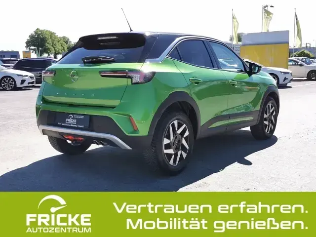 Gebraucht Opel Mokka 131 PS (96 kW) 2023 Gruen SUV