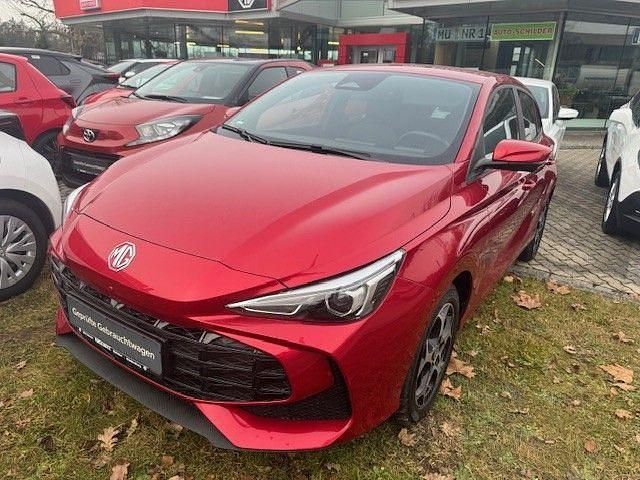 Gebraucht MG MG3 Luxury 194 PS (142 kW) 2024 Rot Kleinwagen