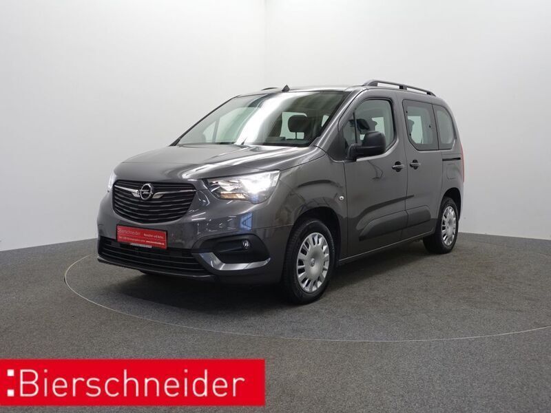 Grau Gebraucht 2023 Opel Combo-e Life Van / Kleinbus | 23.950 € (Guter Preis) - Bild 1/4