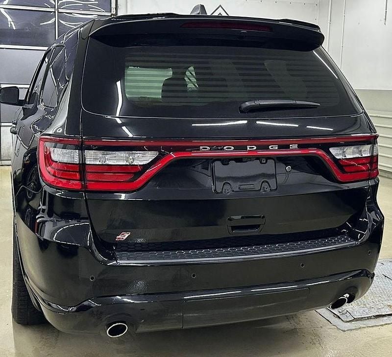 Gebraucht Dodge Durango 364 PS (267 kW) 2021 Schwarz SUV