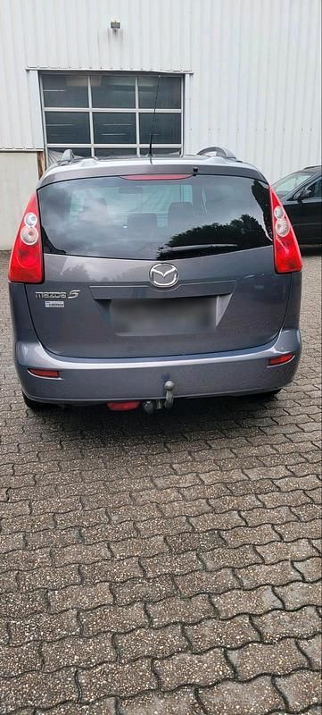 Second-hand Mazda 5 2007 Gri Monovolum