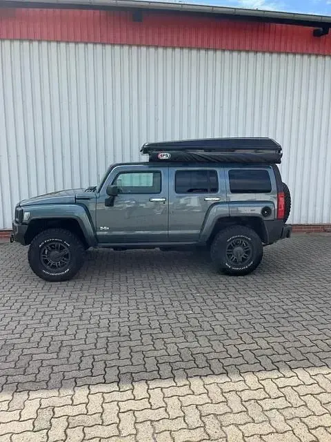 Gebraucht Hummer H3 245 PS (180 kW) 2007 Grau SUV