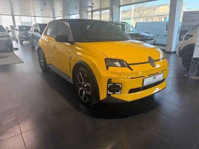 Neu Renault R5 110 kW (150 PS) 2026 Gelb Kleinwagen