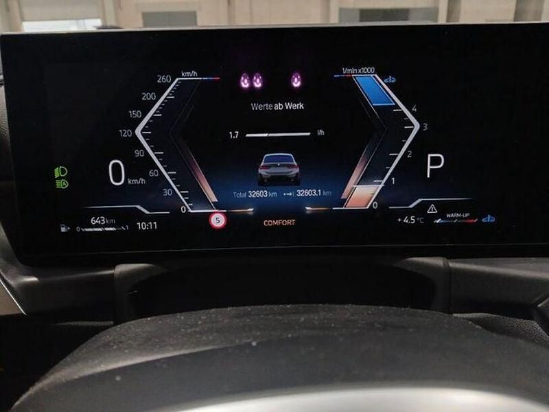 Gebraucht BMW 320 M Sport 190 PS (139 kW) 2024 Brooklyn grau Kombi