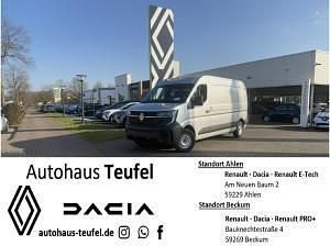 Nowe Renault Master 150 KM (110 kW) 2025 Szary Van