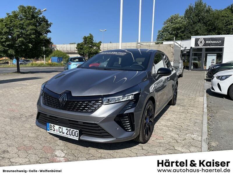 Dolomitgrau (grau) Neu 2025 Renault Clio V Esprit Alpine Limousine | 21.789 € (Etwas zu teuer) - Bild 1/4