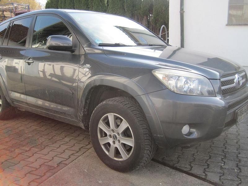 Gebraucht Toyota RAV4 177 PS (130 kW) 2006 Grau SUV