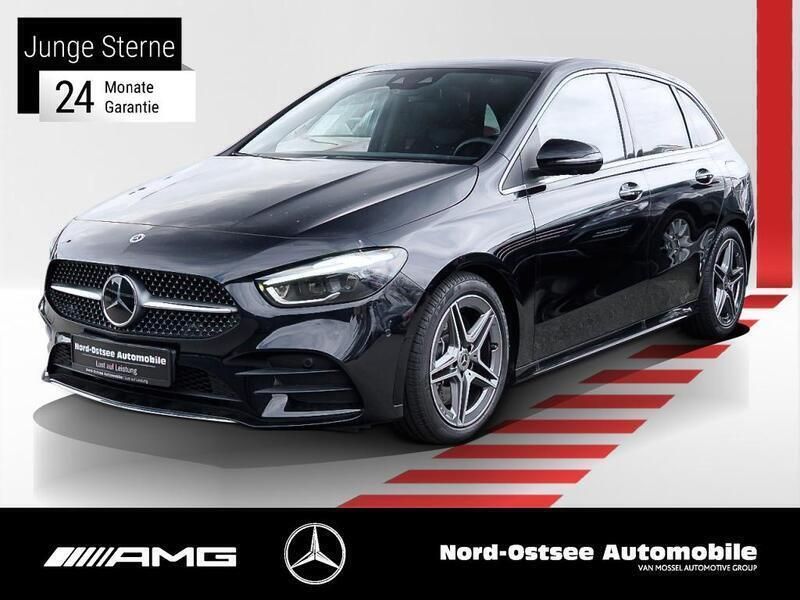 Andere farbe Gebraucht 2023 Mercedes B250 AMG Van / Kleinbus | 42.890 € (Etwas zu teuer) - Bild 1/4
