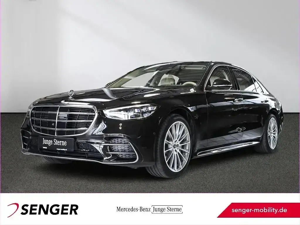Gebraucht Mercedes S580 AMG 367 PS (269 kW) 2023 Limousine