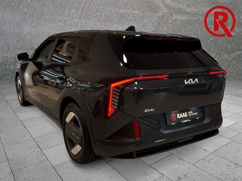 Neu Kia EV4 Earth 150 kW (204 PS) 2025 Grau Kleinwagen