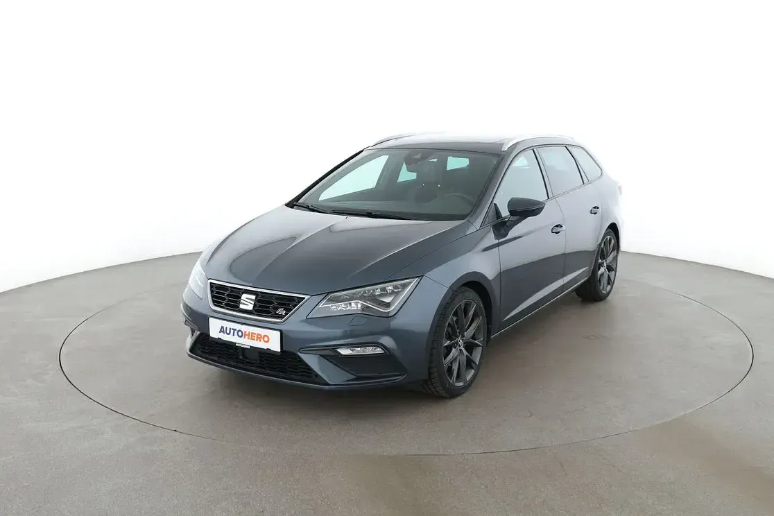 Gebraucht Seat Leon FR 150 PS (110 kW) 2019 Kombi