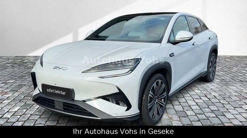 Neu BYD Sealion 7 389 kW (530 PS) 2025 Grau SUV