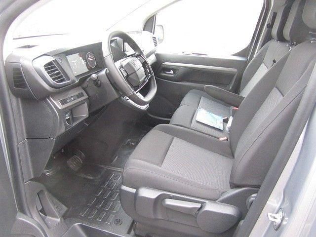 Neu Fiat Scudo 177 PS (130 kW) 2025 Schwarz Van