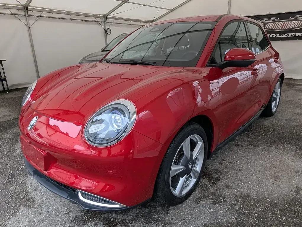 Usado Ora 03 125 kW (171 CV) 2023 Rojo Utilitario