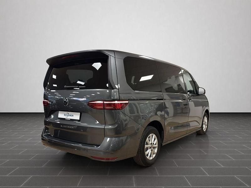 Gebraucht VW Multivan 150 PS (110 kW) 2025 Indiumgrau metallic (metallic) Van