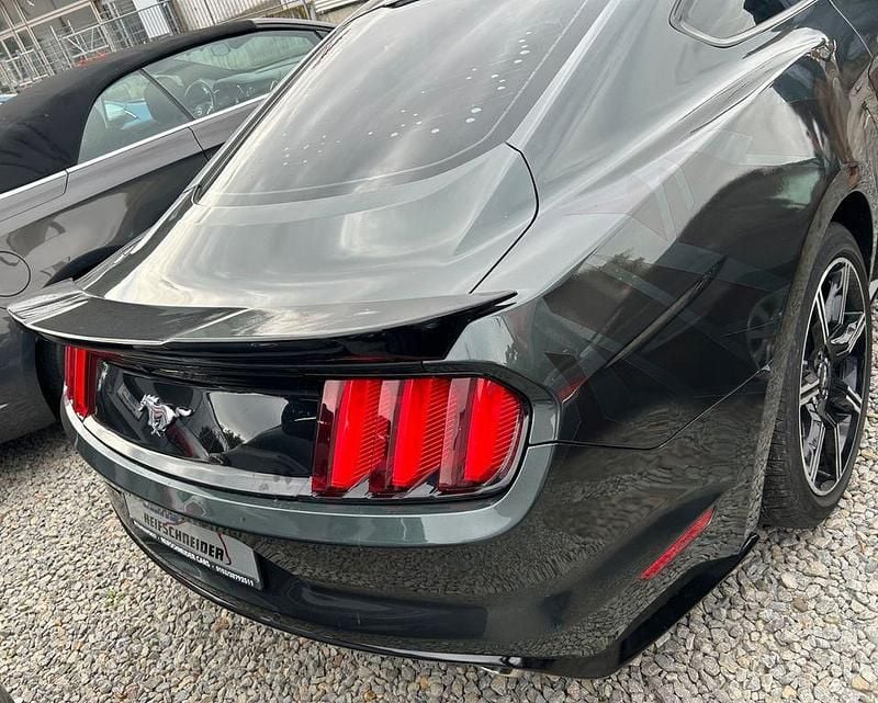 Gebraucht Ford Mustang GT 421 PS (309 kW) 2015 Schwarz Coupé