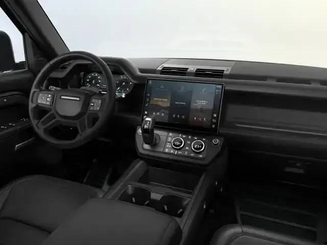 Neu Land Rover Defender HSE 349 PS (256 kW) 2026 Grau SUV