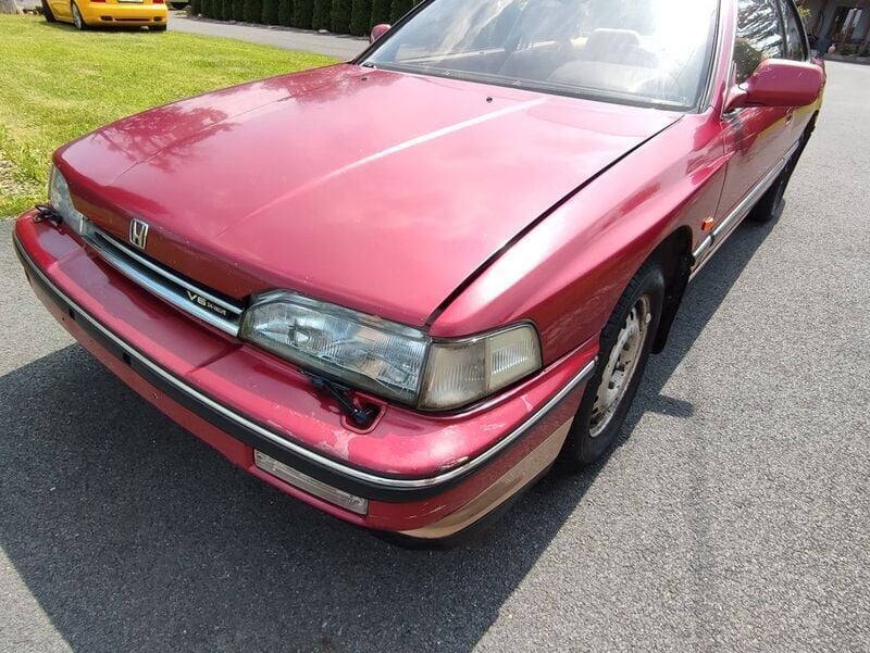 Gebraucht 1990 Honda Legend Coupé | 1.000 € - Bild 1/4