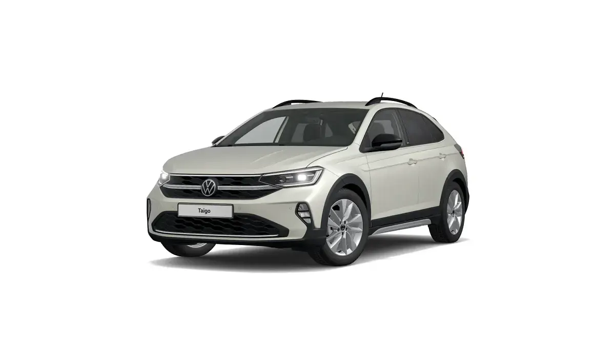 Gebraucht VW Taigo Move 110 PS (80 kW) 2023 Grau SUV