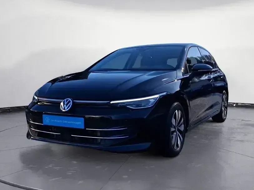 Usata VW Golf VIII Life 150 CV (110 kW) 2025 Nero Berlina