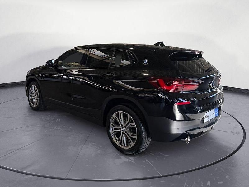 Gebraucht BMW X2 Advantage 136 PS (100 kW) 2022 Schwarz SUV