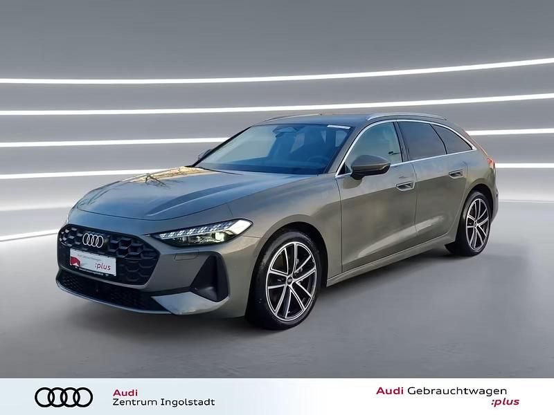 Gebraucht Audi A5 Sport 204 PS (150 kW) 2025 Chronosgrau metallic Kombi