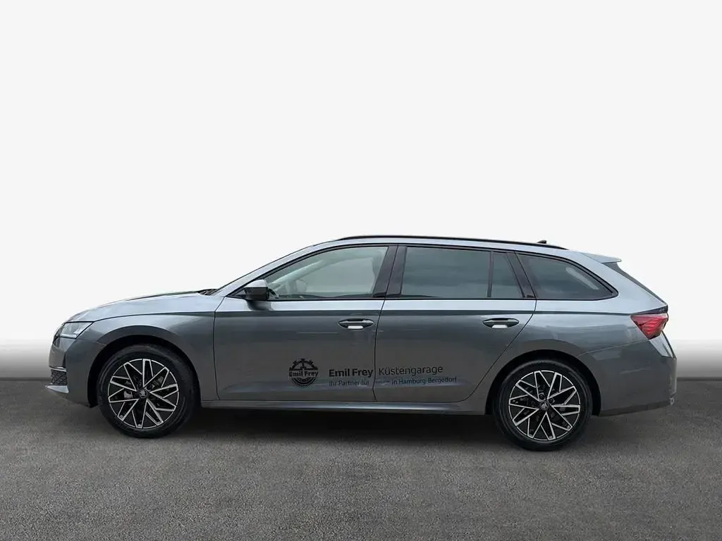 Gebraucht Skoda Octavia 150 PS (110 kW) 2026 Grau Kombi