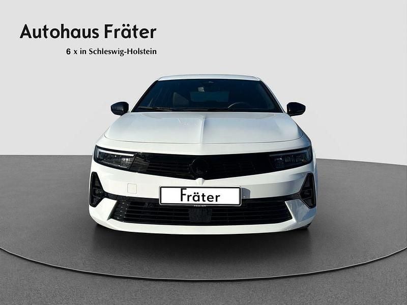 Gebraucht Opel Astra 131 PS (96 kW) 2024 Weiß Kombi