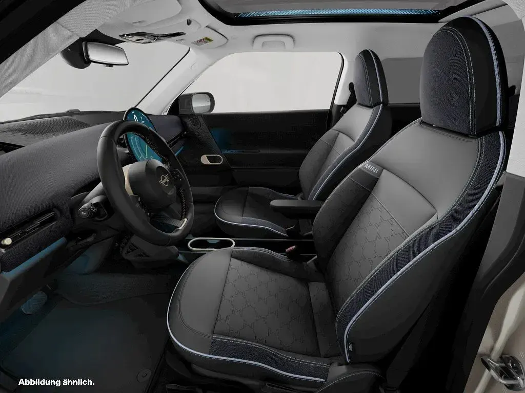 Gebraucht Mini Cooper SE 160 kW (218 PS) 2024 Weiß Kleinwagen