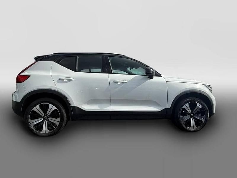 Gebraucht Volvo XC40 Core 169 kW (231 PS) 2023 Weiß SUV