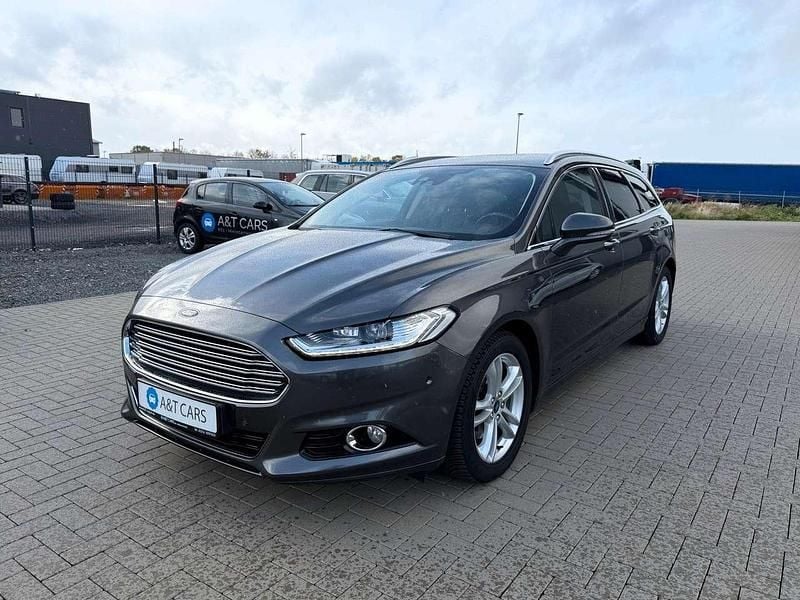 Magnetic Gebraucht 2016 Ford Mondeo Titanium Kombi | 14.490 € (Etwas zu teuer) - Bild 1/4
