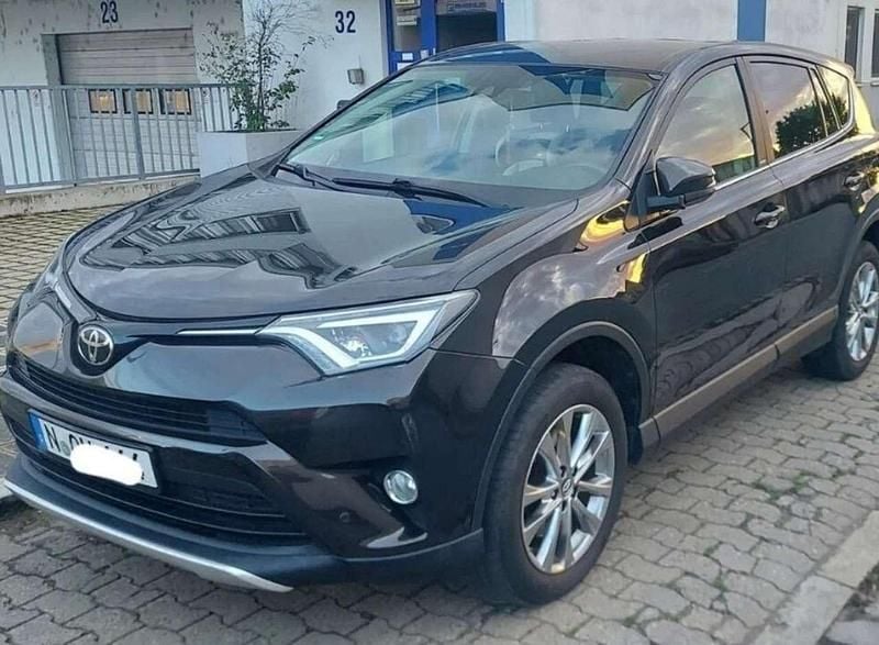 Gebraucht 2017 Toyota RAV4 Edition-S SUV | 12.500 € (Fairer Preis) - Bild 1/4