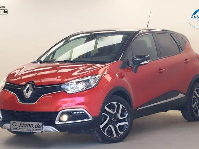 Gebraucht Renault Captur 120 PS (88 kW) 2014 Rot SUV