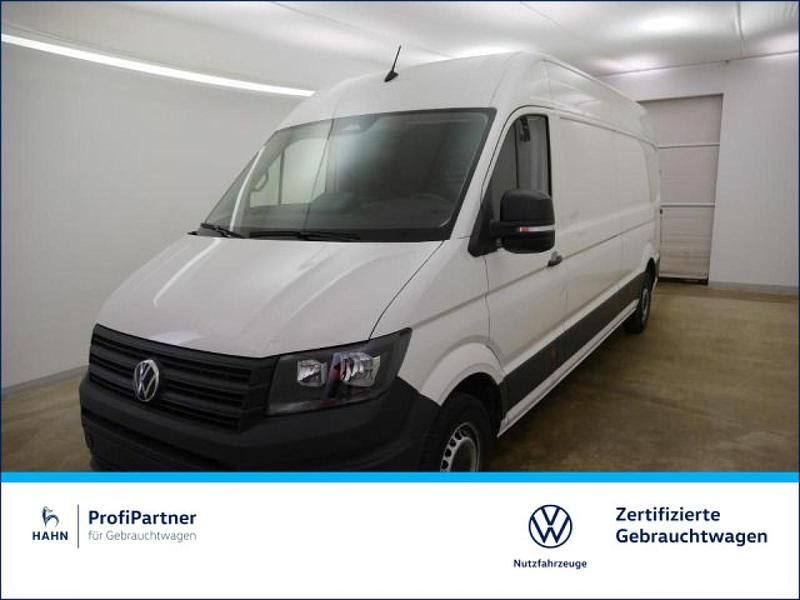 Gebraucht VW Crafter 140 PS (102 kW) 2025 Weiß Van