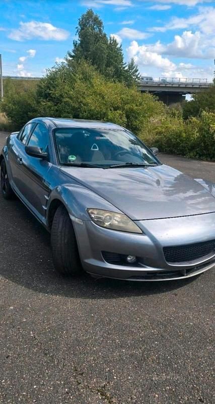 Second-hand Mazda RX8 2004 Gri Hatchback