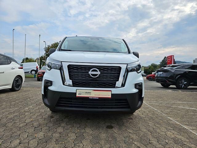 Neu Nissan Primastar N-Connecta 131 PS (96 kW) 2026 Weiß Van / Kleinbus