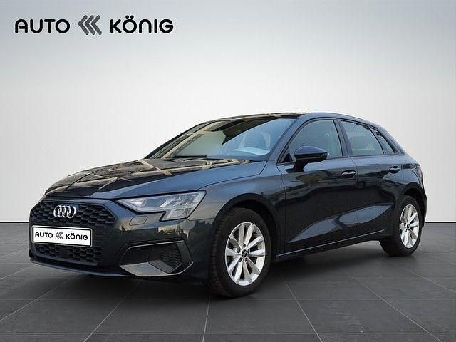 Gebraucht Audi A3 150 PS (110 kW) 2022 Grau Limousine