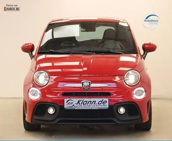 Usata Abarth 595 165 CV (121 kW) 2022 Rosso Utilitaria