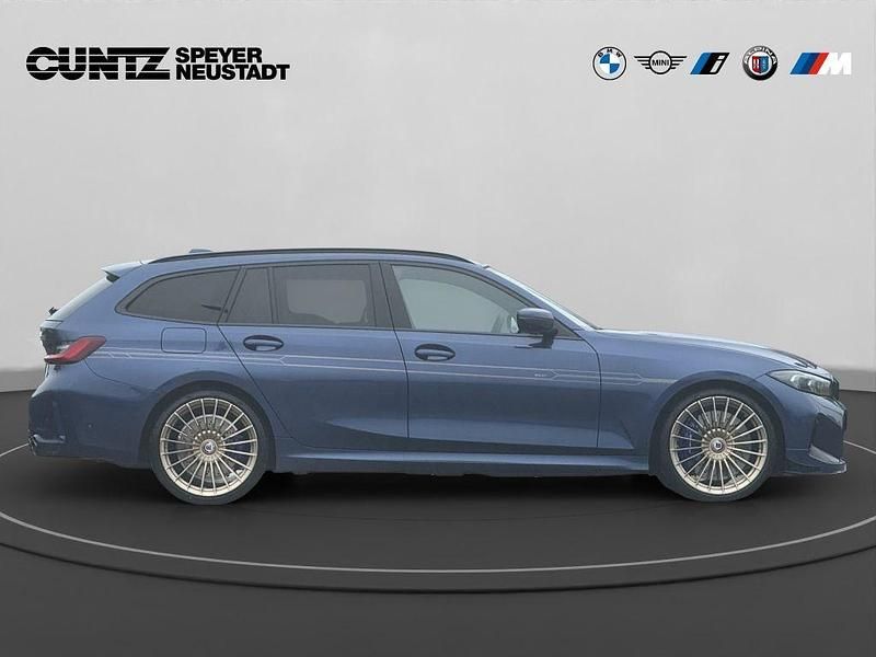 Neu Alpina B3 529 PS (389 kW) 2026 Blau Limousine