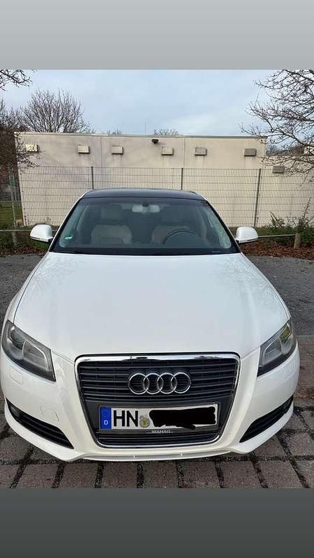 Gebraucht Audi A3 125 PS (91 kW) 2009 Kombi